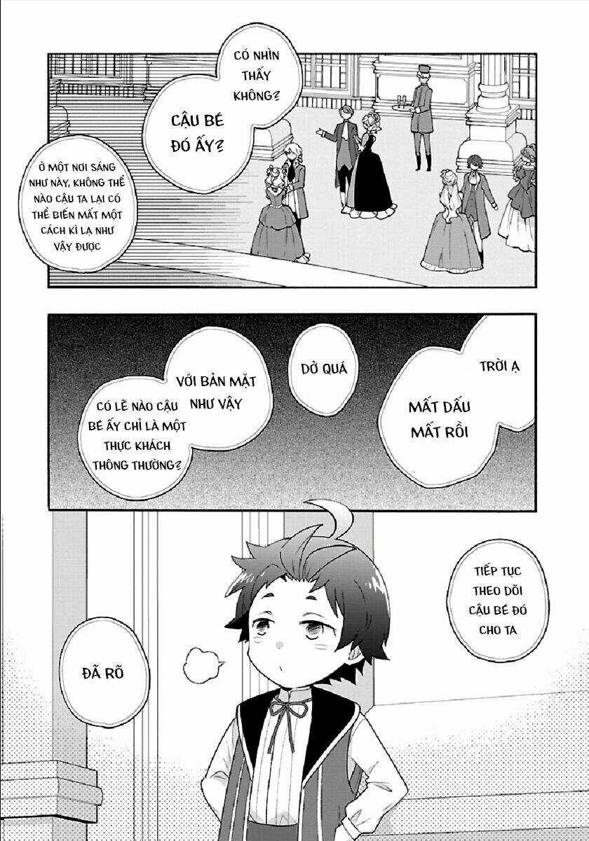 Tensei Shite Inaka De Slowlife Wo Okuritai Chapter 41 trang 23