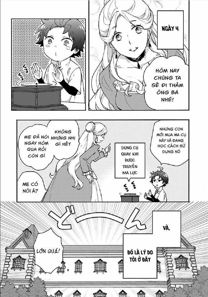 Tensei Shite Inaka De Slowlife Wo Okuritai Chapter 41 trang 3