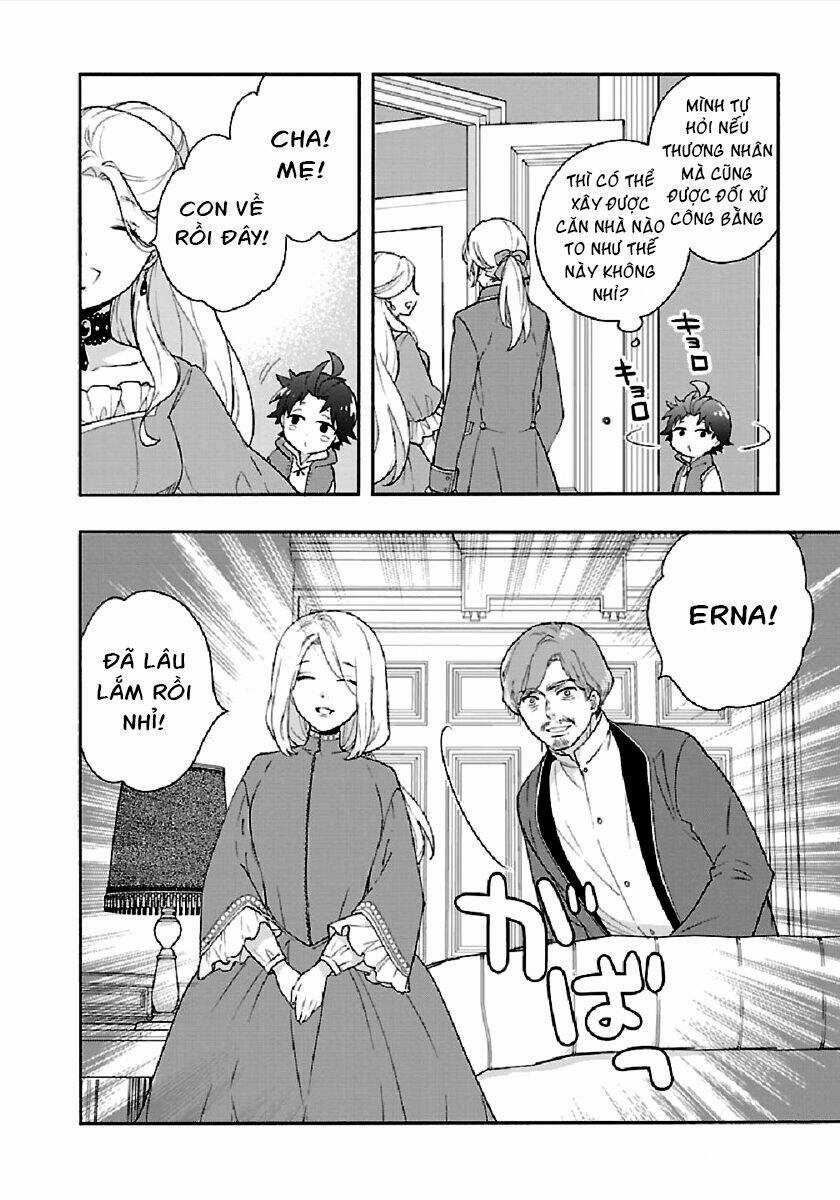 Tensei Shite Inaka De Slowlife Wo Okuritai Chapter 41 trang 4