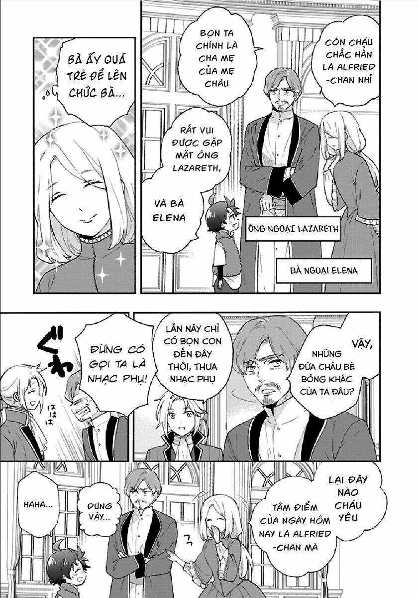 Tensei Shite Inaka De Slowlife Wo Okuritai Chapter 41 trang 5