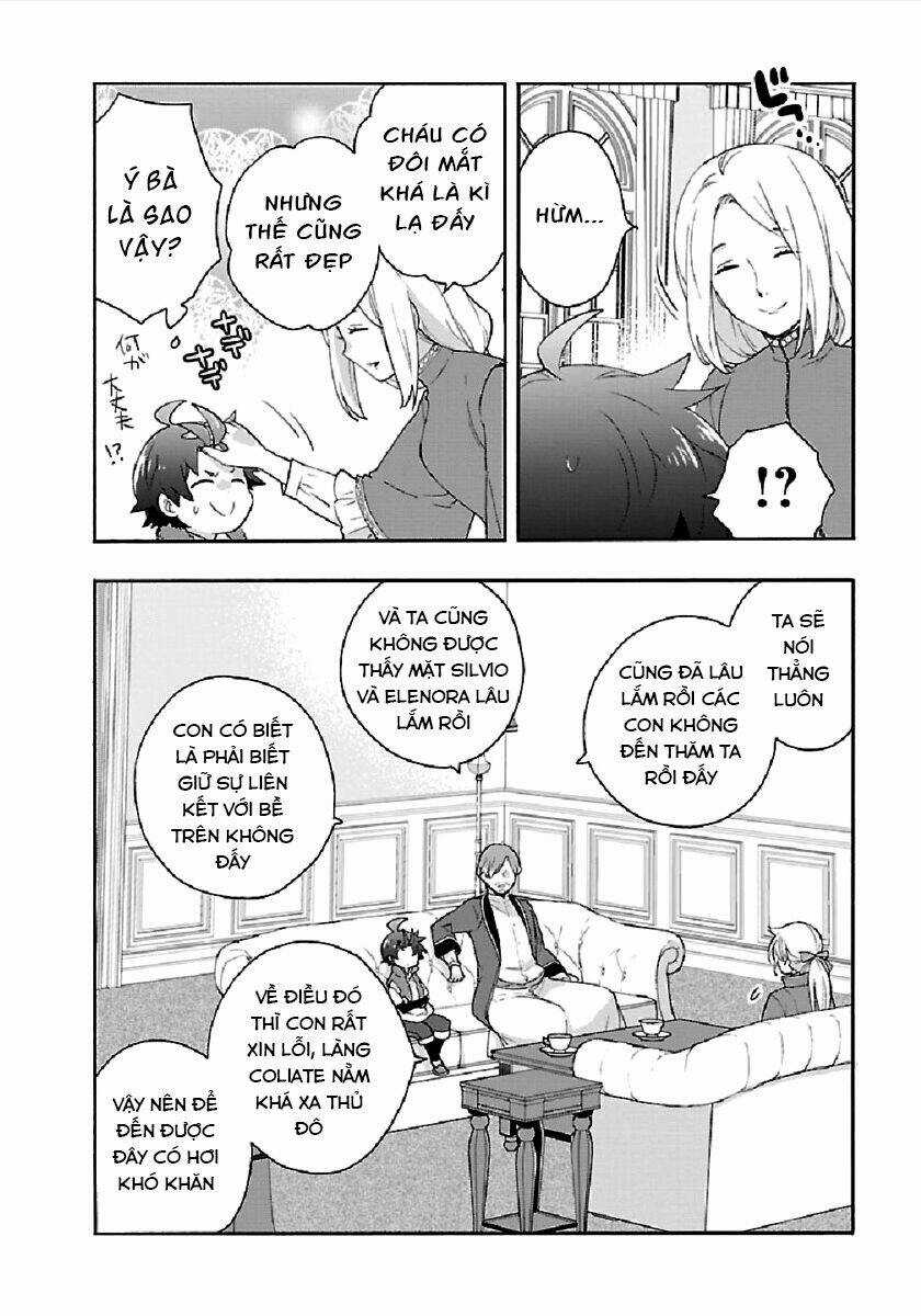 Tensei Shite Inaka De Slowlife Wo Okuritai Chapter 41 trang 6