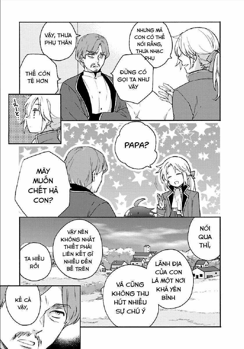 Tensei Shite Inaka De Slowlife Wo Okuritai Chapter 41 trang 7