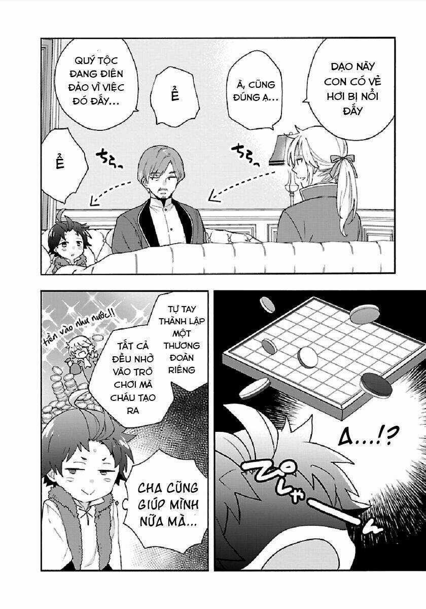 Tensei Shite Inaka De Slowlife Wo Okuritai Chapter 41 trang 8