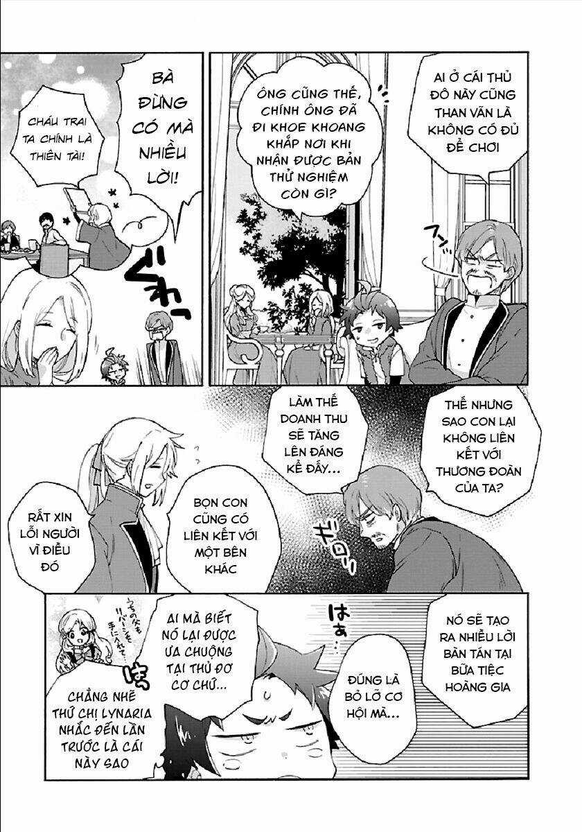 Tensei Shite Inaka De Slowlife Wo Okuritai Chapter 41 trang 9