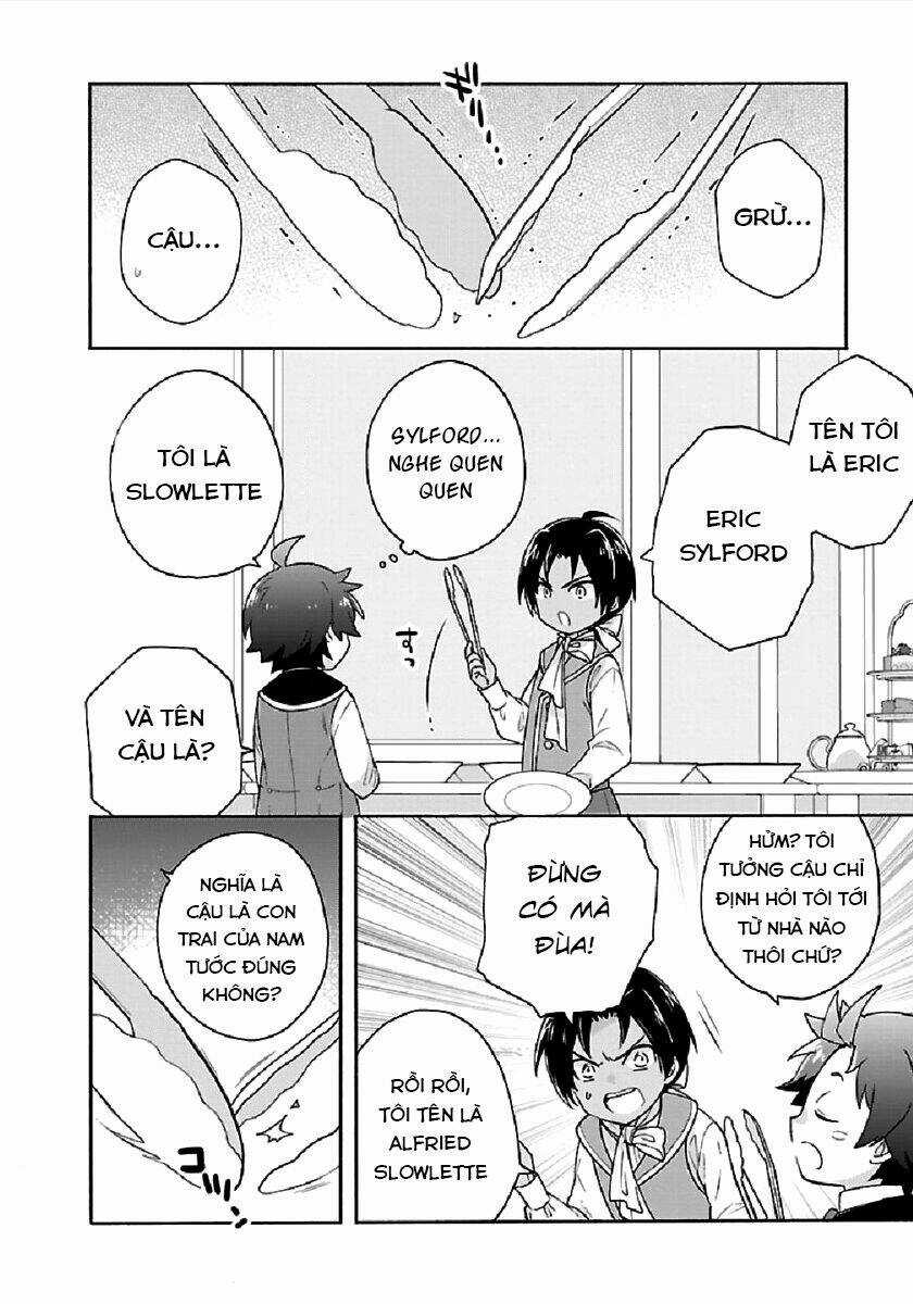 Tensei Shite Inaka De Slowlife Wo Okuritai Chapter 42 trang 10