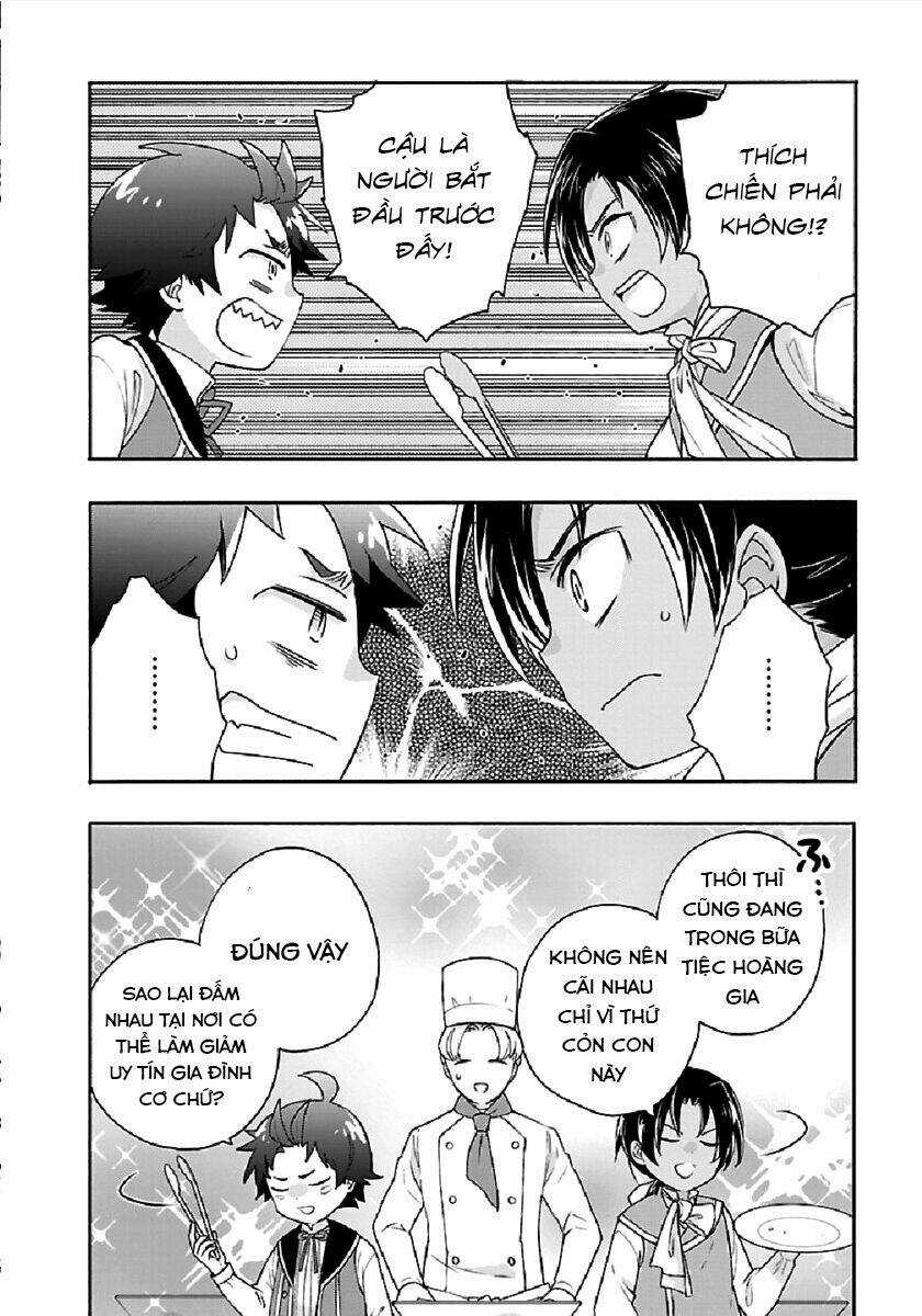 Tensei Shite Inaka De Slowlife Wo Okuritai Chapter 42 trang 12