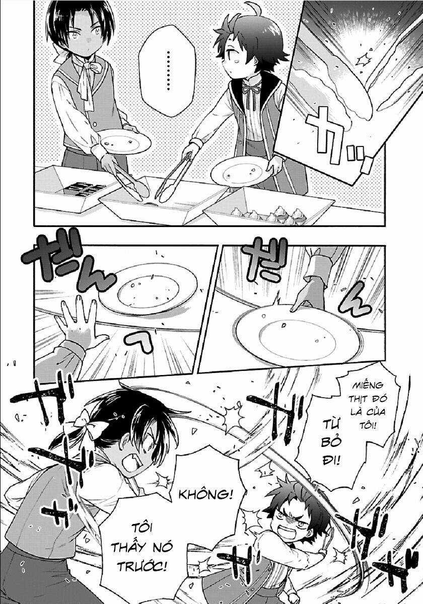 Tensei Shite Inaka De Slowlife Wo Okuritai Chapter 42 trang 13