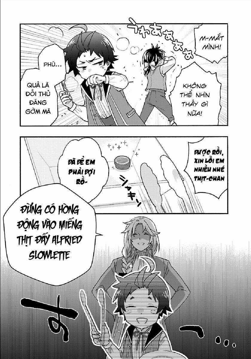 Tensei Shite Inaka De Slowlife Wo Okuritai Chapter 42 trang 15