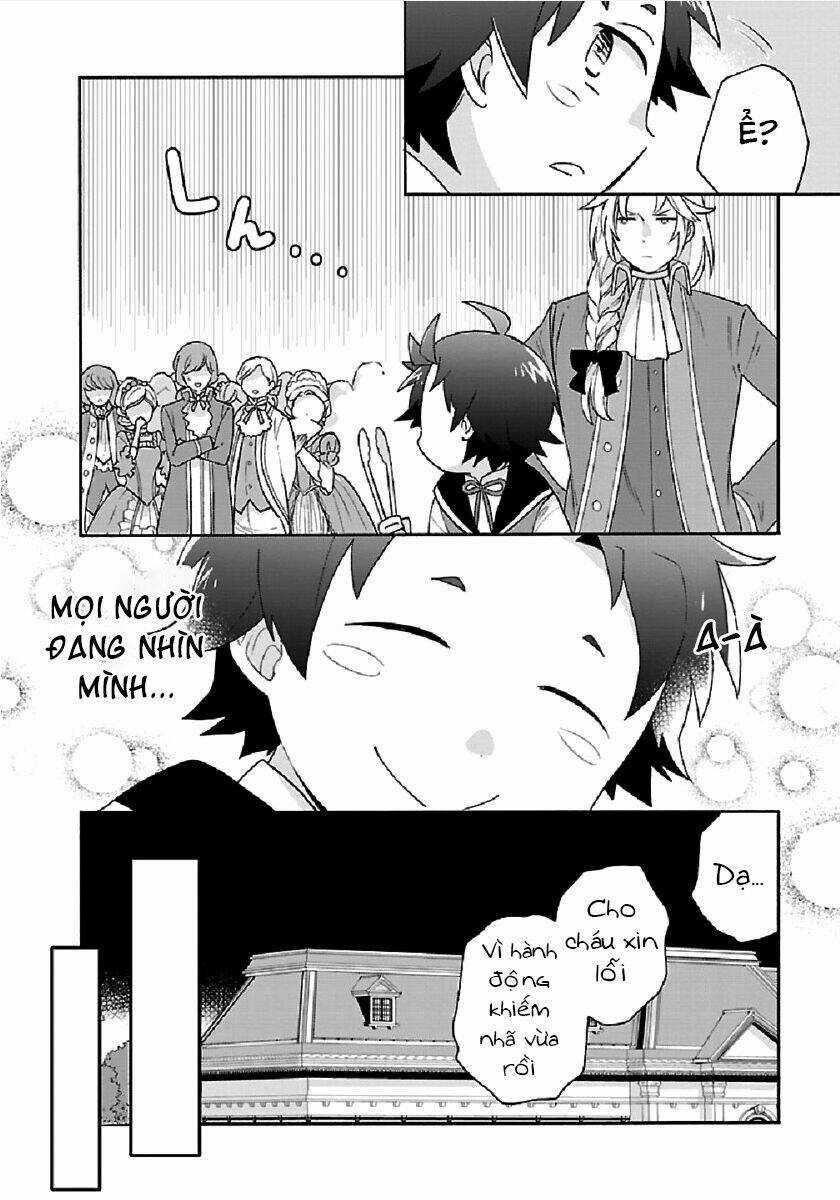 Tensei Shite Inaka De Slowlife Wo Okuritai Chapter 42 trang 16