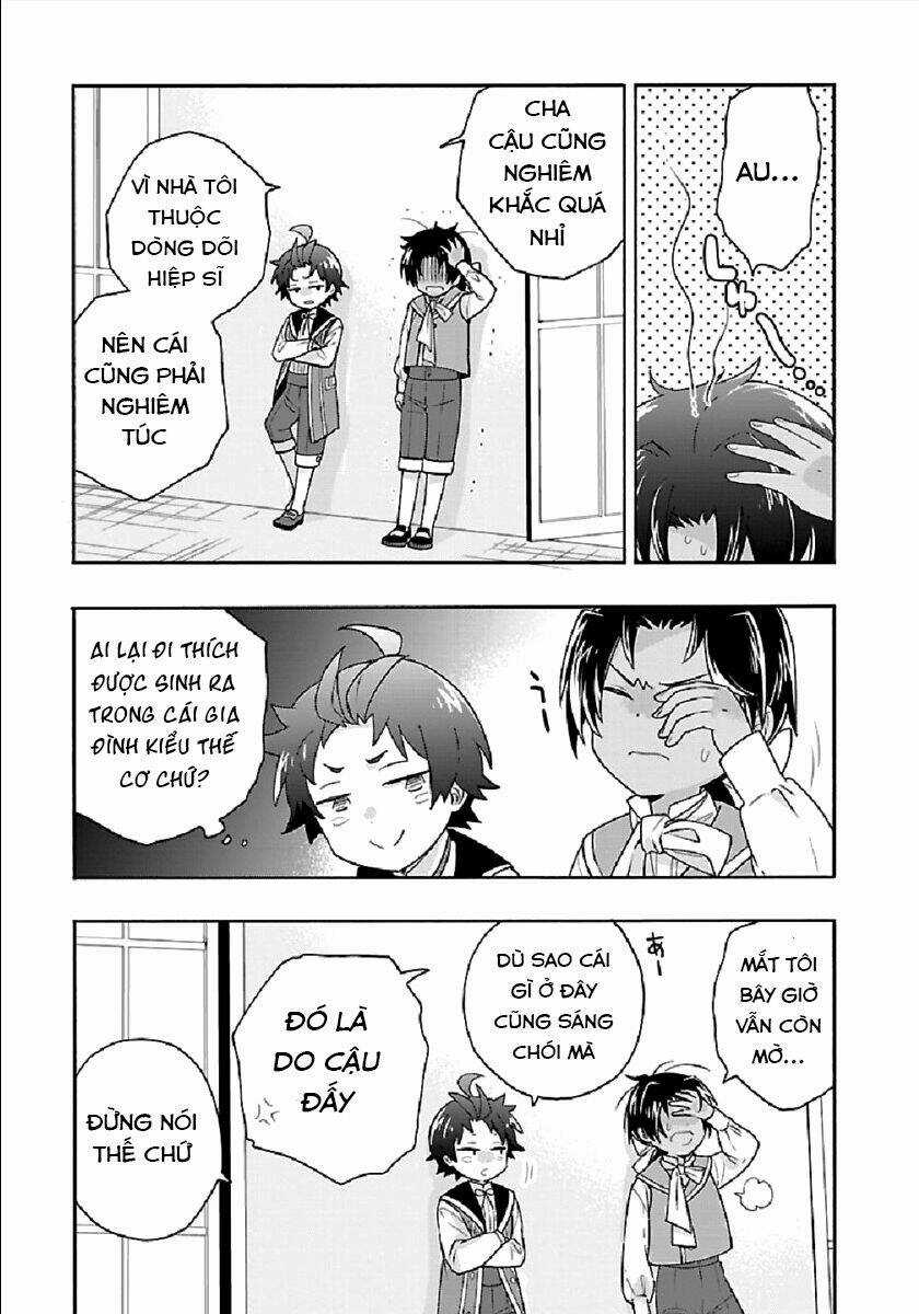 Tensei Shite Inaka De Slowlife Wo Okuritai Chapter 42 trang 17