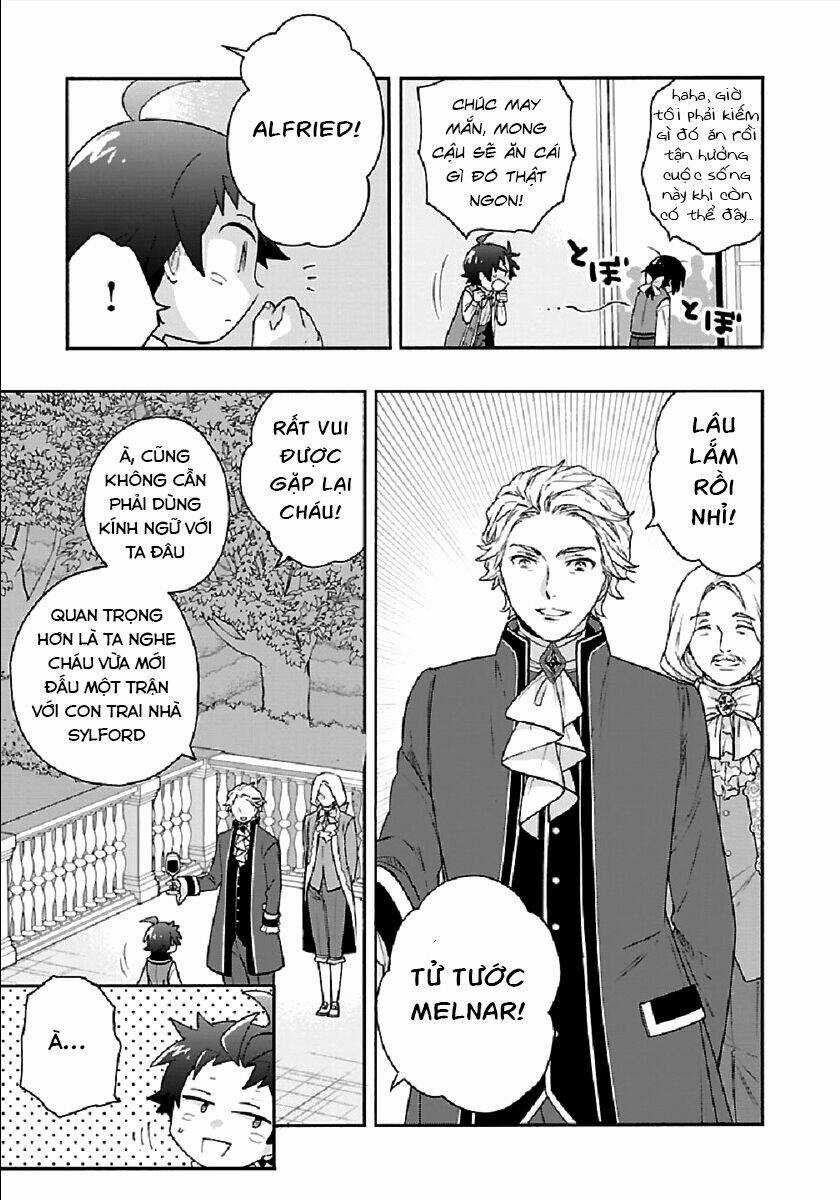 Tensei Shite Inaka De Slowlife Wo Okuritai Chapter 42 trang 19