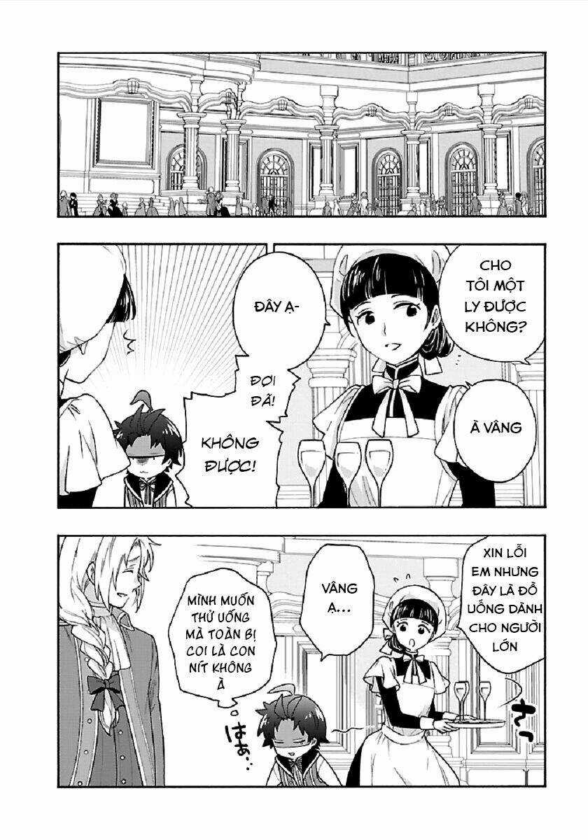 Tensei Shite Inaka De Slowlife Wo Okuritai Chapter 42 trang 2