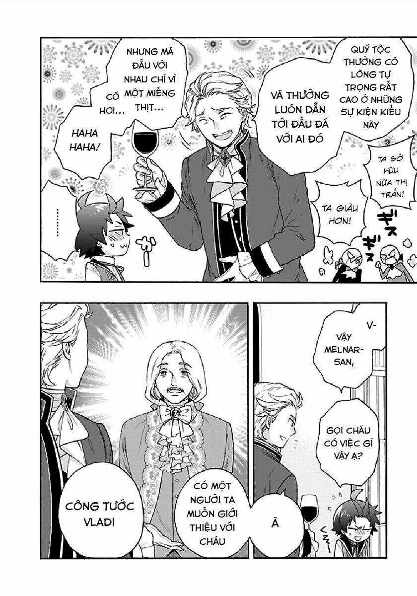 Tensei Shite Inaka De Slowlife Wo Okuritai Chapter 42 trang 20