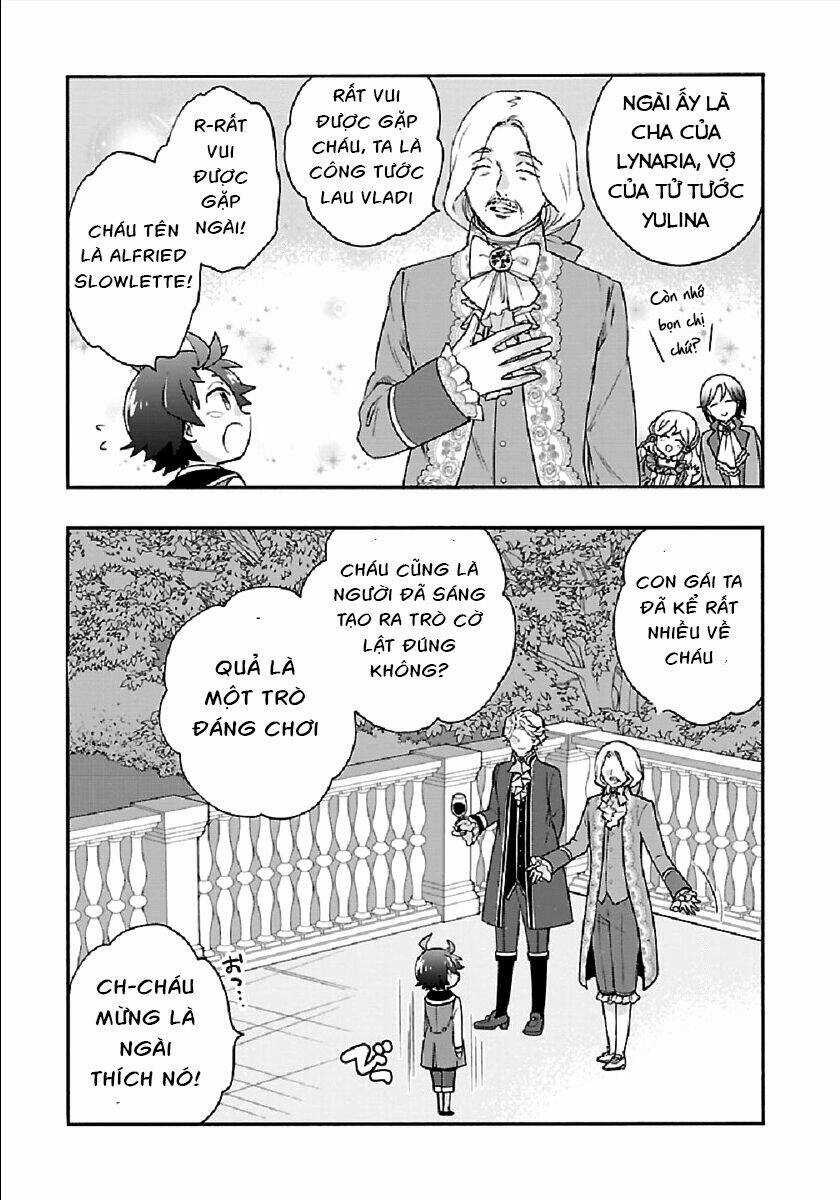 Tensei Shite Inaka De Slowlife Wo Okuritai Chapter 42 trang 21