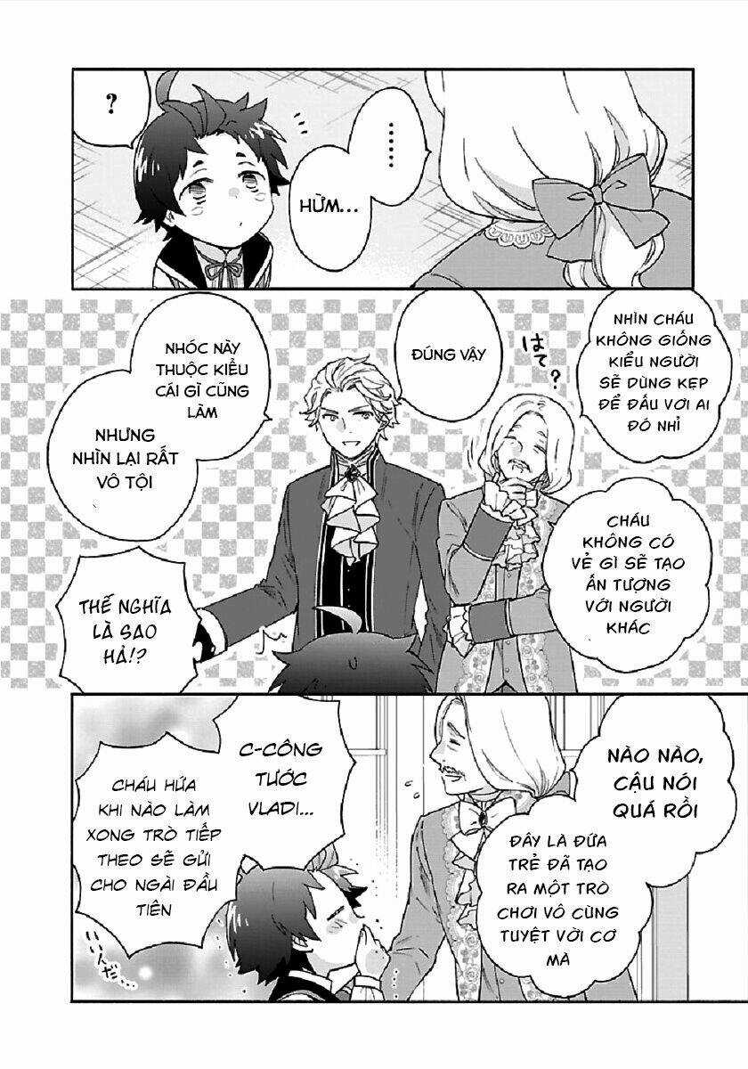 Tensei Shite Inaka De Slowlife Wo Okuritai Chapter 42 trang 22