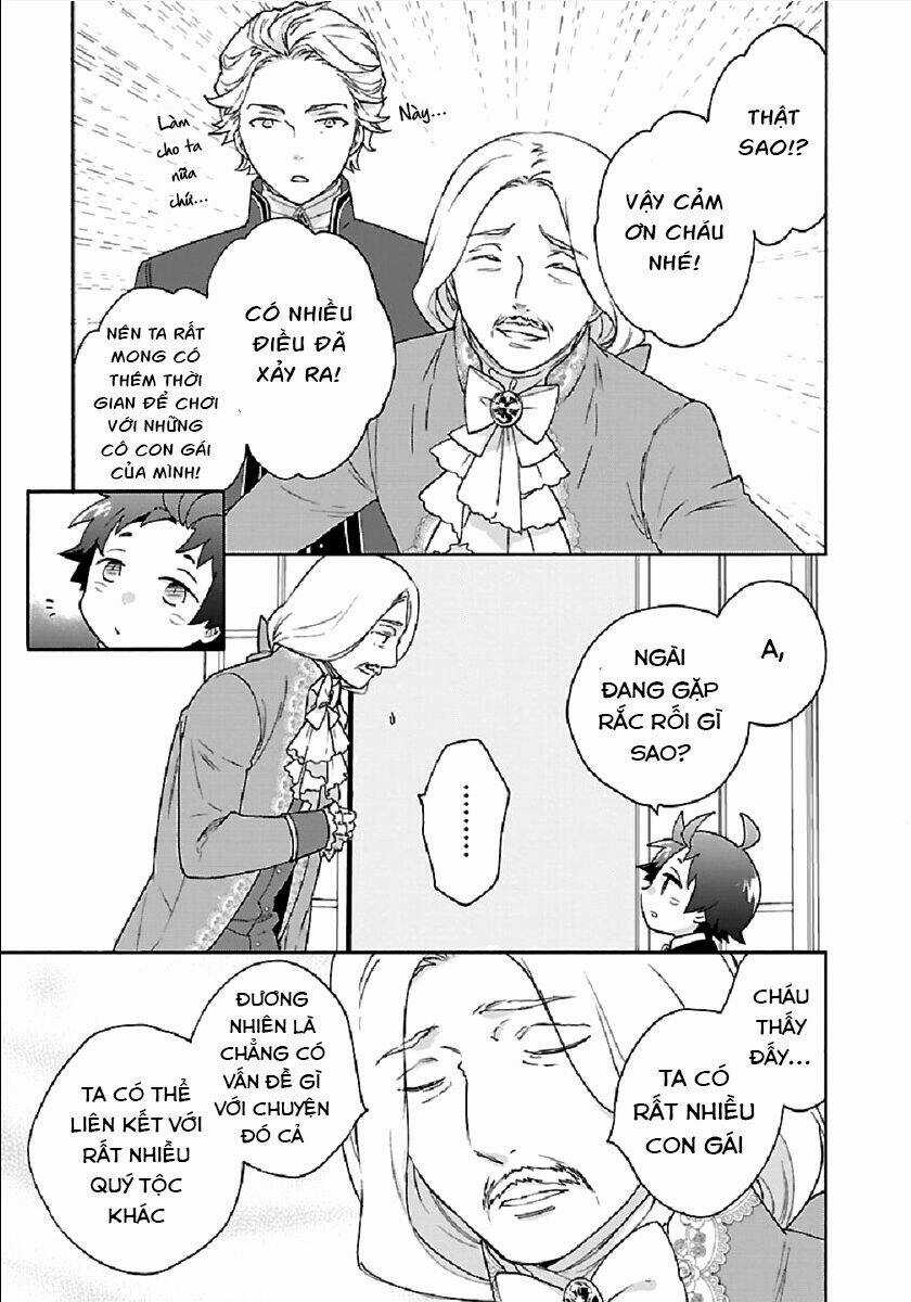 Tensei Shite Inaka De Slowlife Wo Okuritai Chapter 42 trang 23