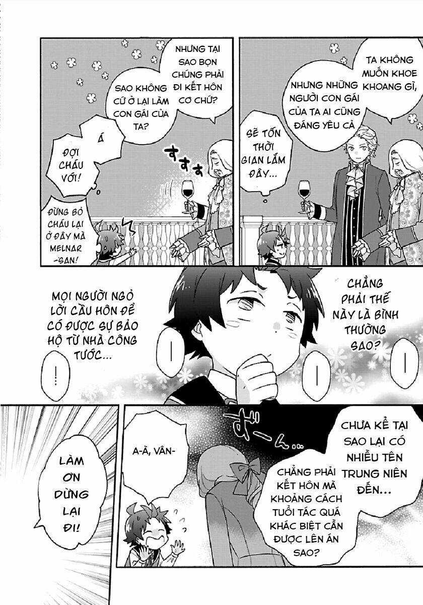 Tensei Shite Inaka De Slowlife Wo Okuritai Chapter 42 trang 24