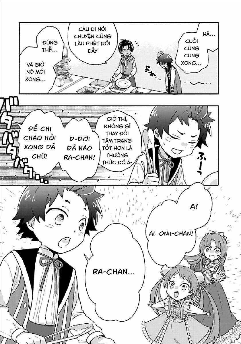 Tensei Shite Inaka De Slowlife Wo Okuritai Chapter 42 trang 27