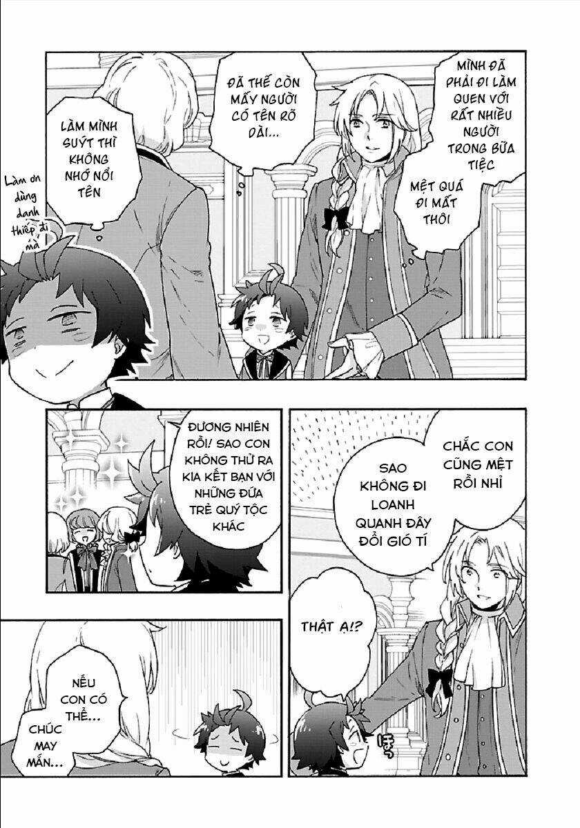 Tensei Shite Inaka De Slowlife Wo Okuritai Chapter 42 trang 3