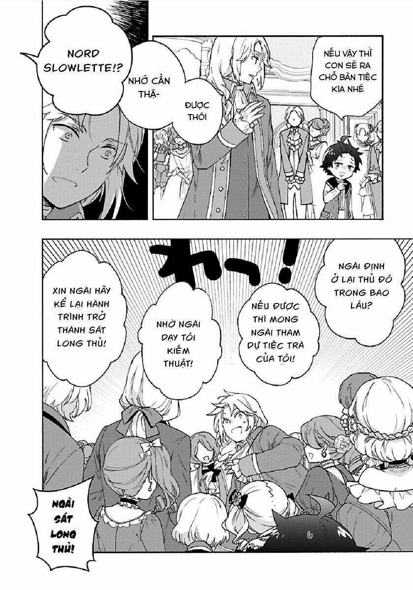 Tensei Shite Inaka De Slowlife Wo Okuritai Chapter 42 trang 4