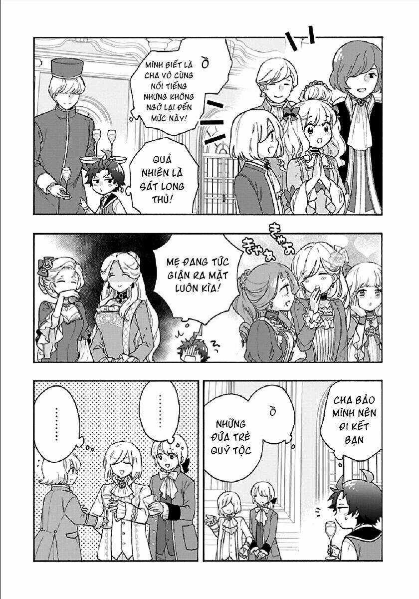 Tensei Shite Inaka De Slowlife Wo Okuritai Chapter 42 trang 5