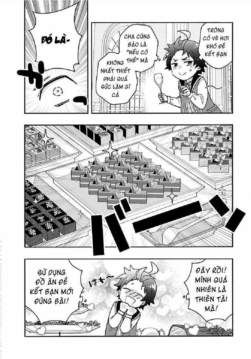 Tensei Shite Inaka De Slowlife Wo Okuritai Chapter 42 trang 6