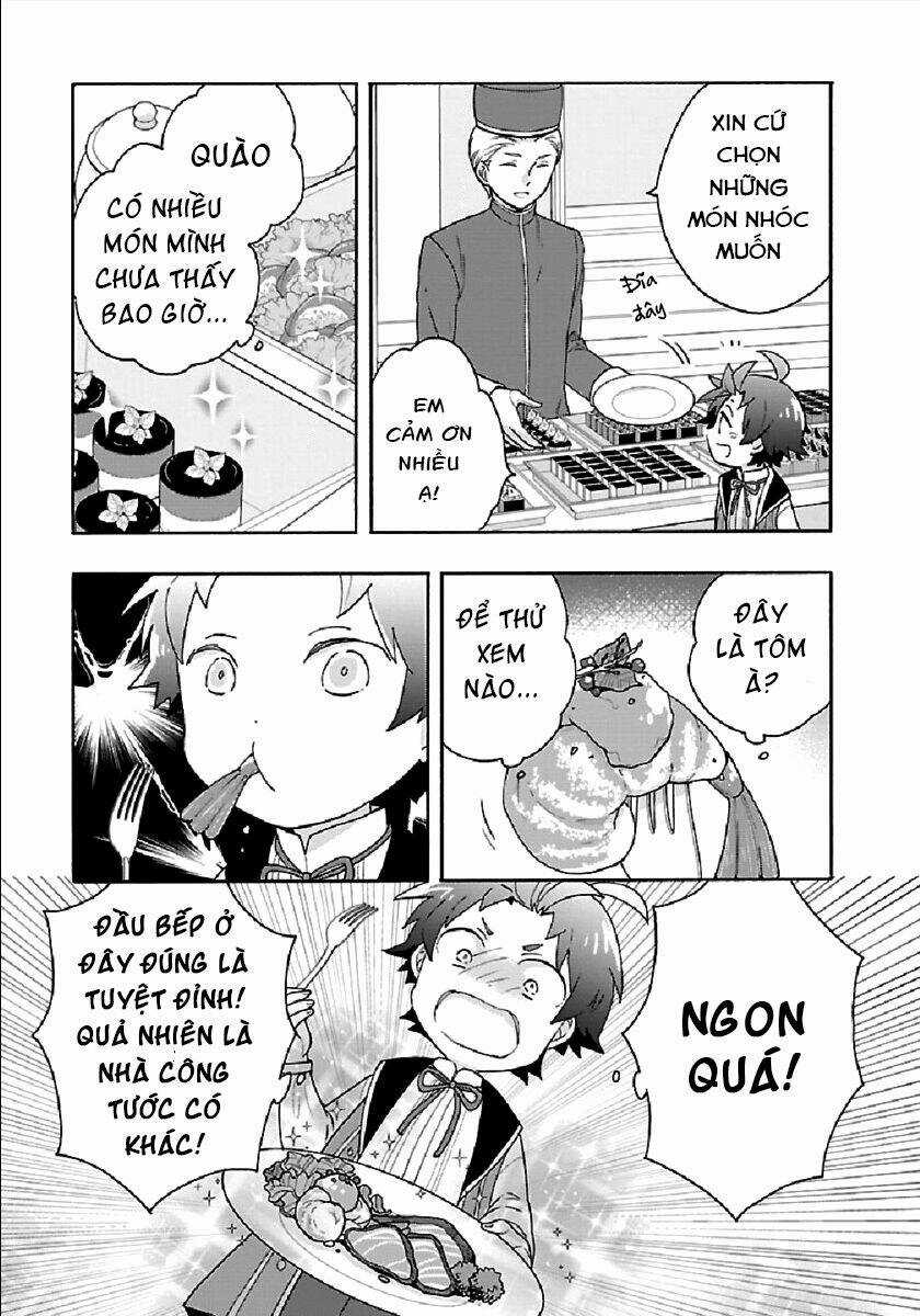 Tensei Shite Inaka De Slowlife Wo Okuritai Chapter 42 trang 7