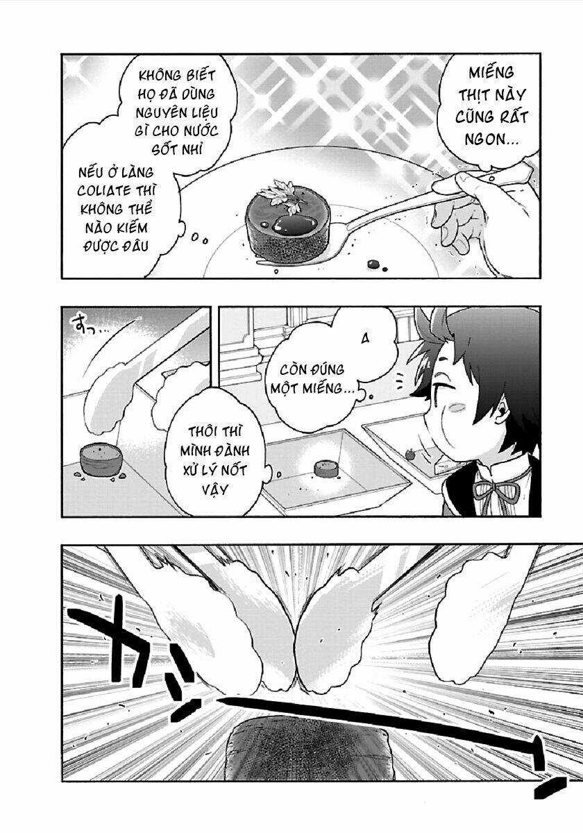 Tensei Shite Inaka De Slowlife Wo Okuritai Chapter 42 trang 8