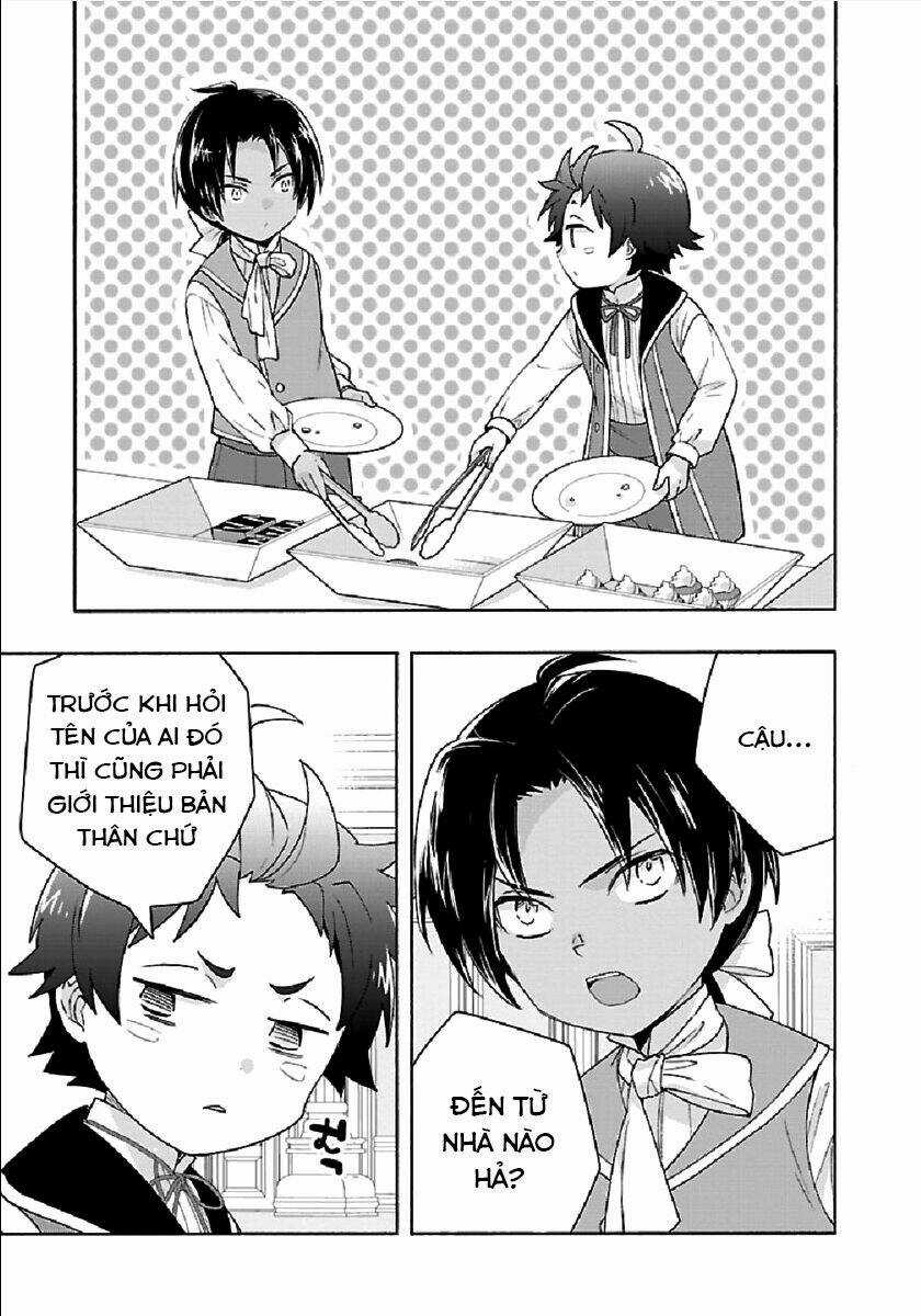 Tensei Shite Inaka De Slowlife Wo Okuritai Chapter 42 trang 9