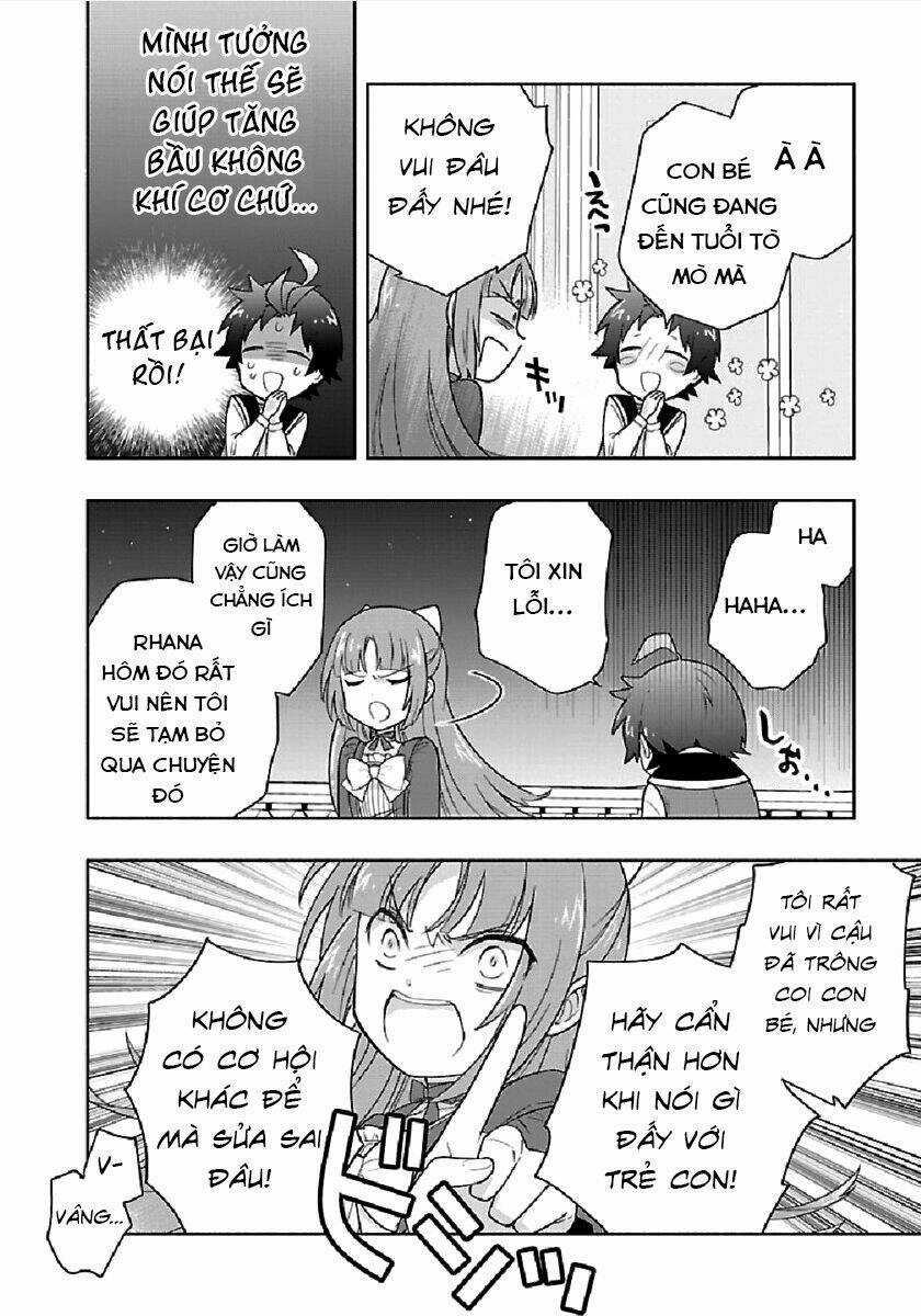 Tensei Shite Inaka De Slowlife Wo Okuritai Chapter 43 trang 10