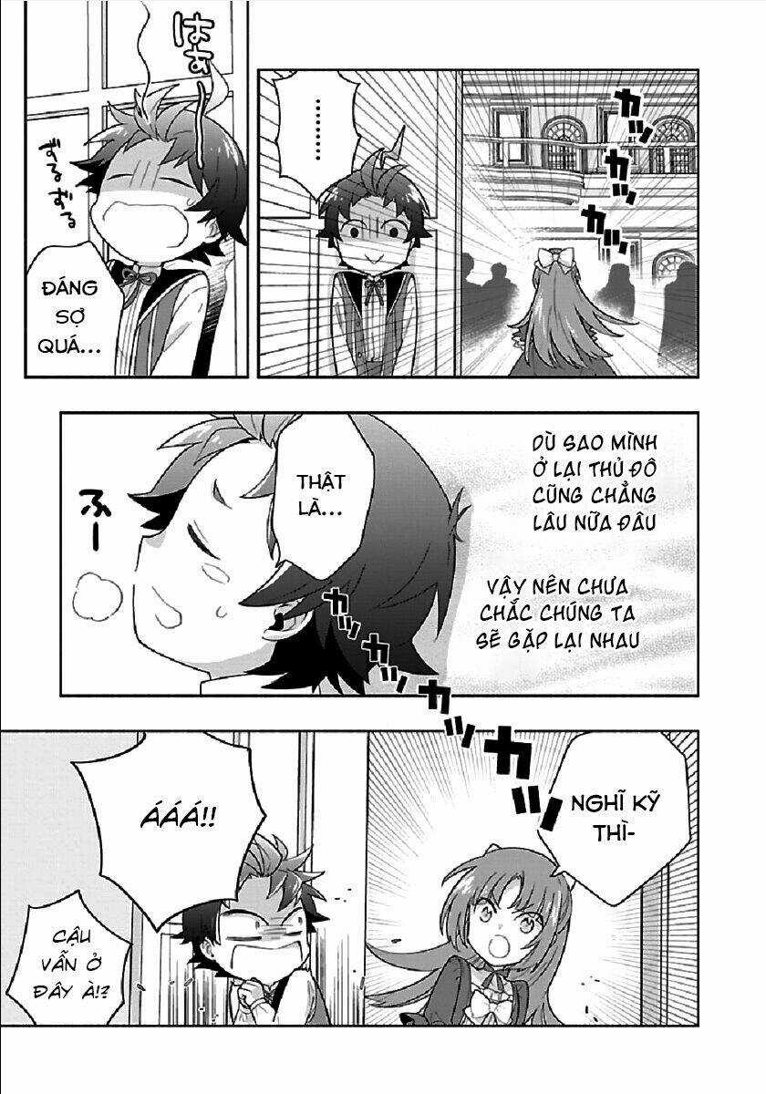 Tensei Shite Inaka De Slowlife Wo Okuritai Chapter 43 trang 11