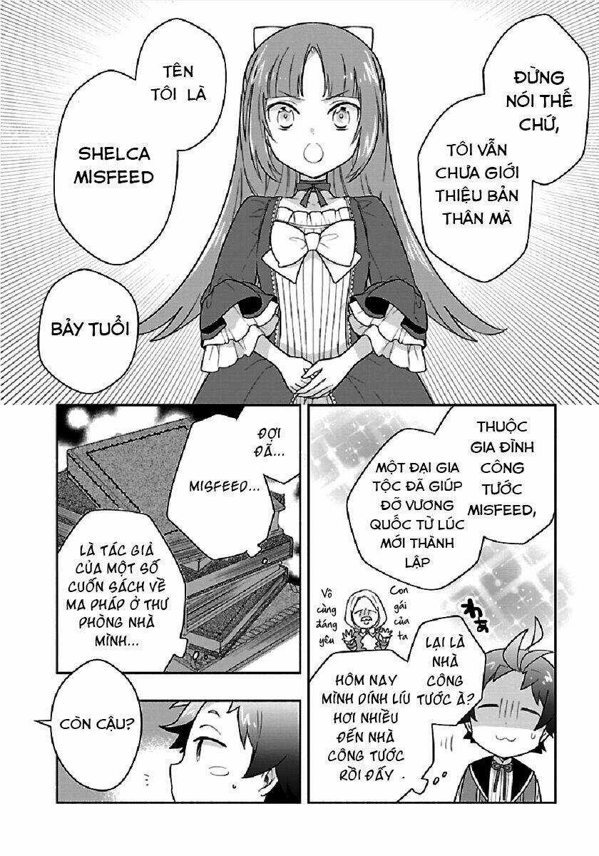 Tensei Shite Inaka De Slowlife Wo Okuritai Chapter 43 trang 12