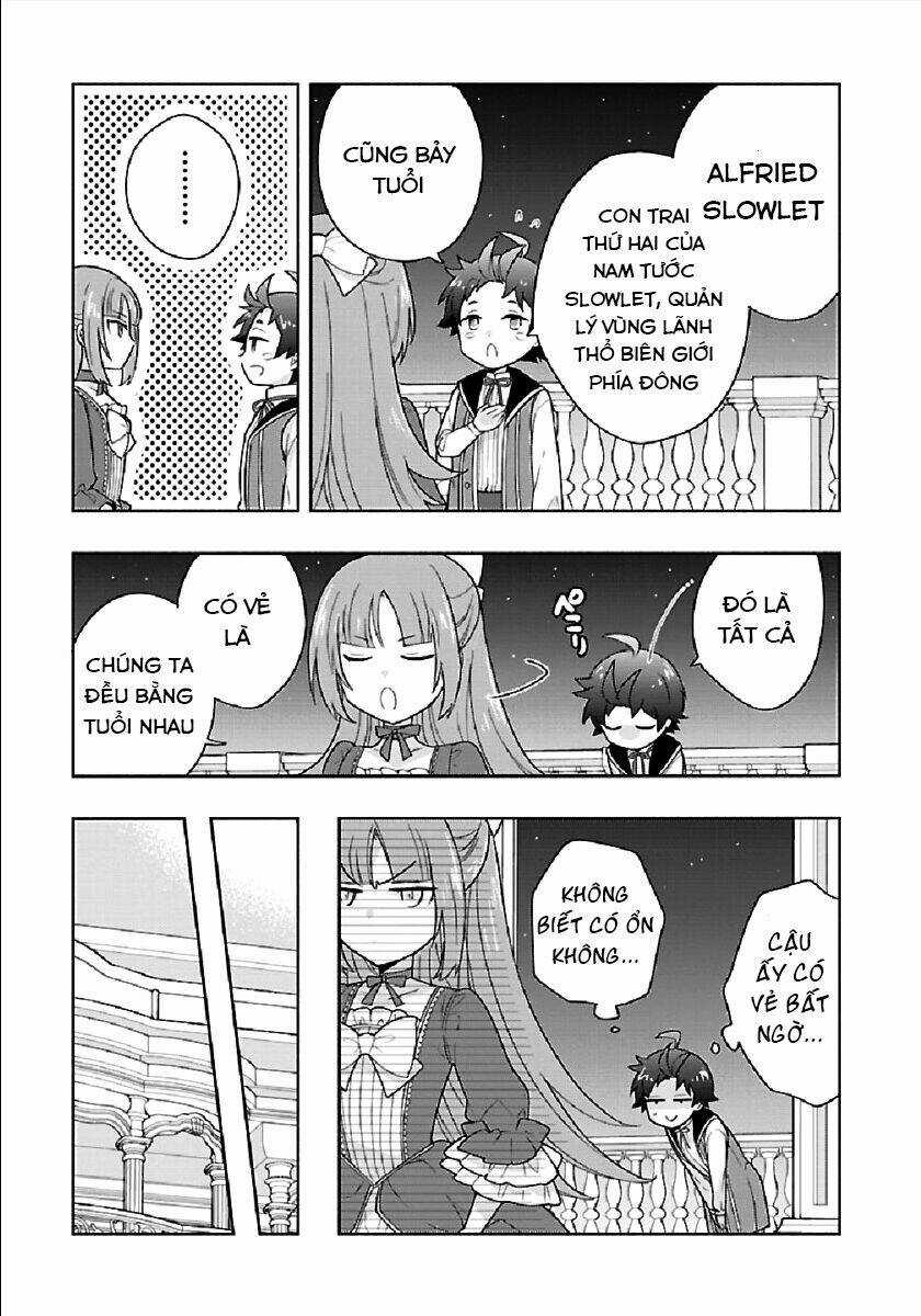 Tensei Shite Inaka De Slowlife Wo Okuritai Chapter 43 trang 13