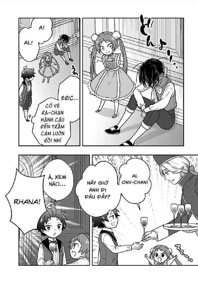 Tensei Shite Inaka De Slowlife Wo Okuritai Chapter 43 trang 14