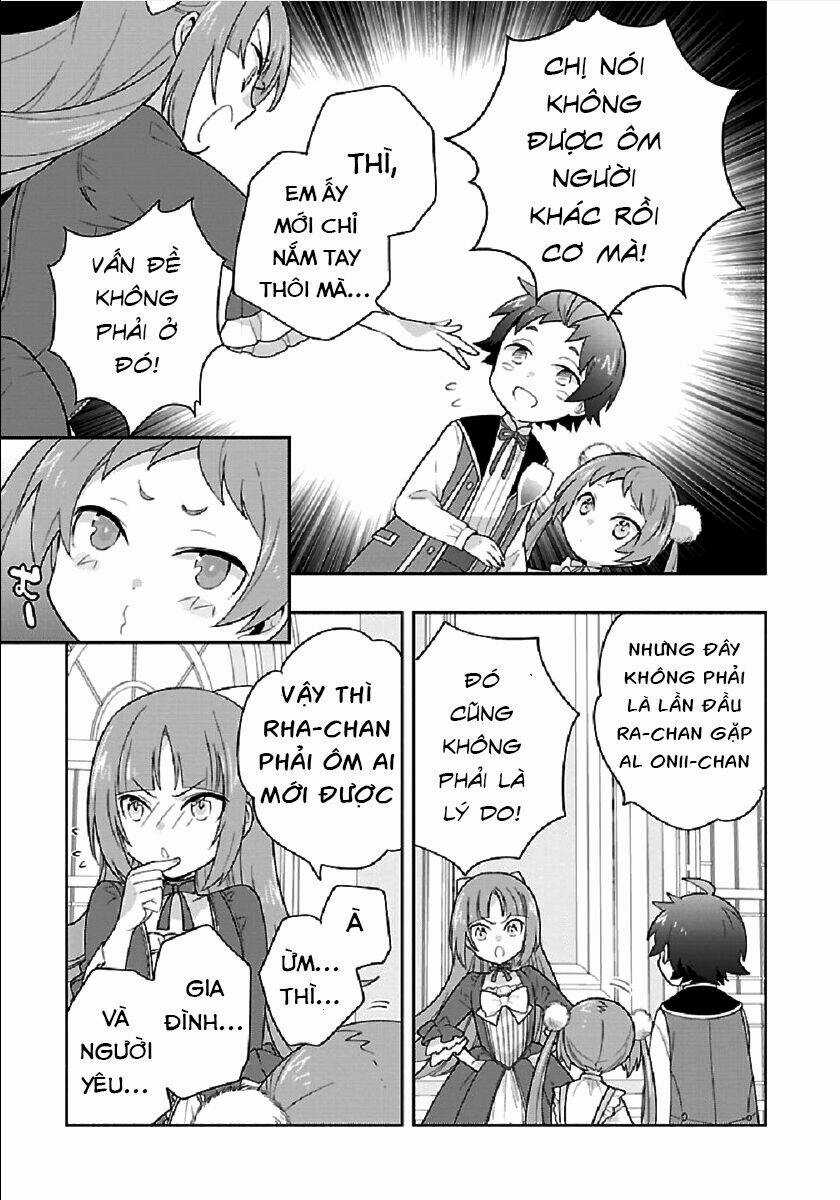 Tensei Shite Inaka De Slowlife Wo Okuritai Chapter 43 trang 15