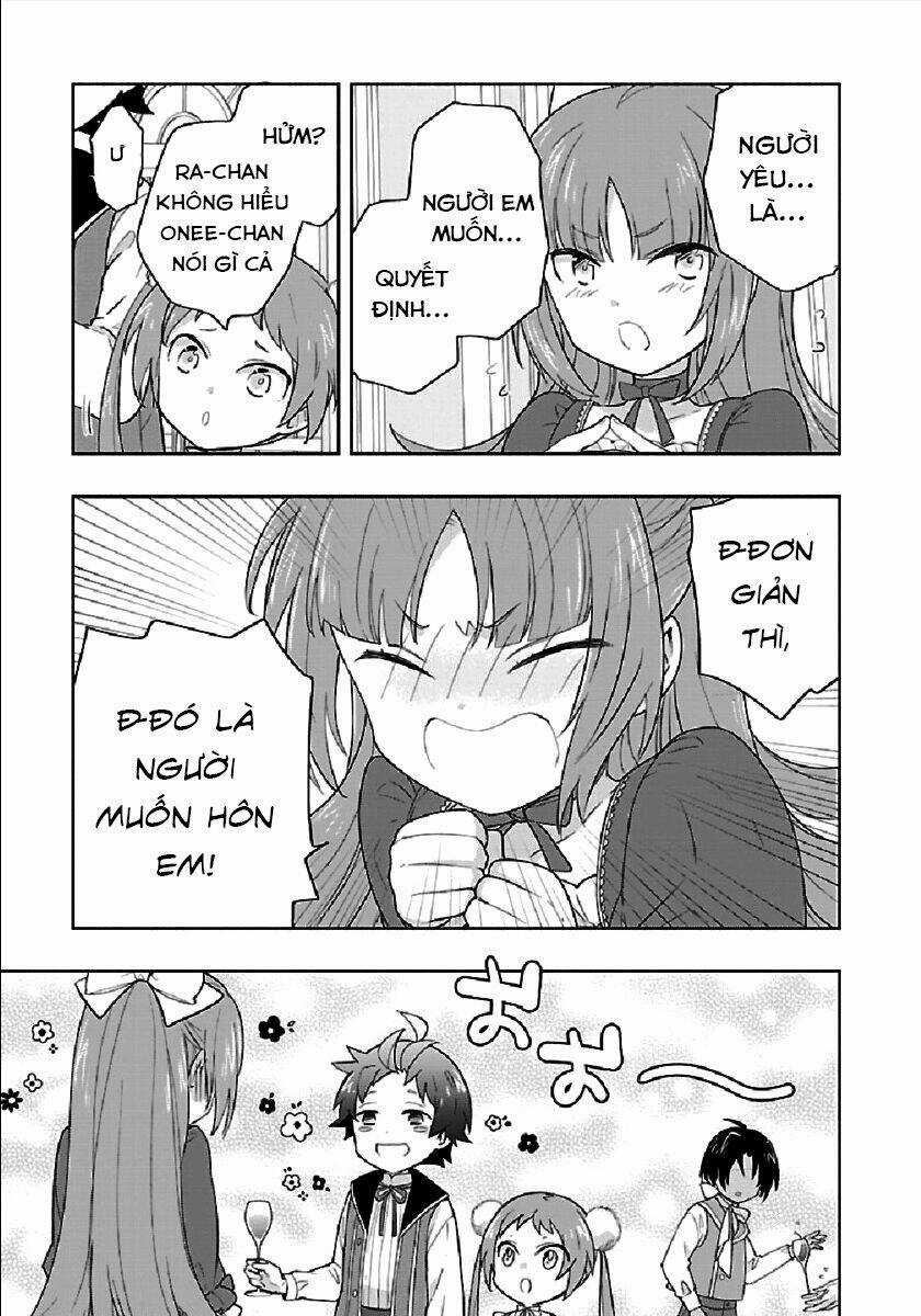 Tensei Shite Inaka De Slowlife Wo Okuritai Chapter 43 trang 17