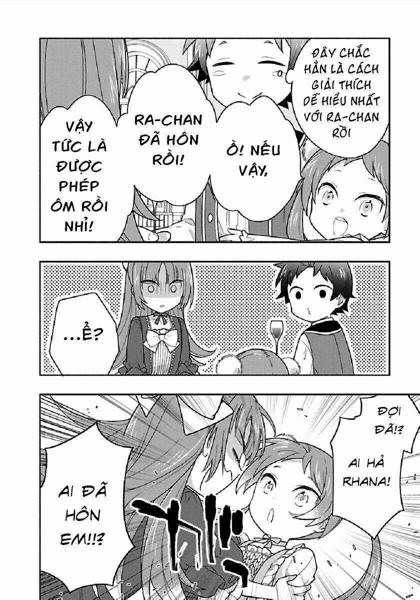 Tensei Shite Inaka De Slowlife Wo Okuritai Chapter 43 trang 18