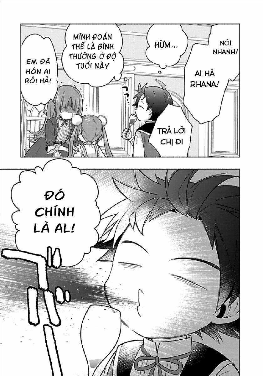 Tensei Shite Inaka De Slowlife Wo Okuritai Chapter 43 trang 19