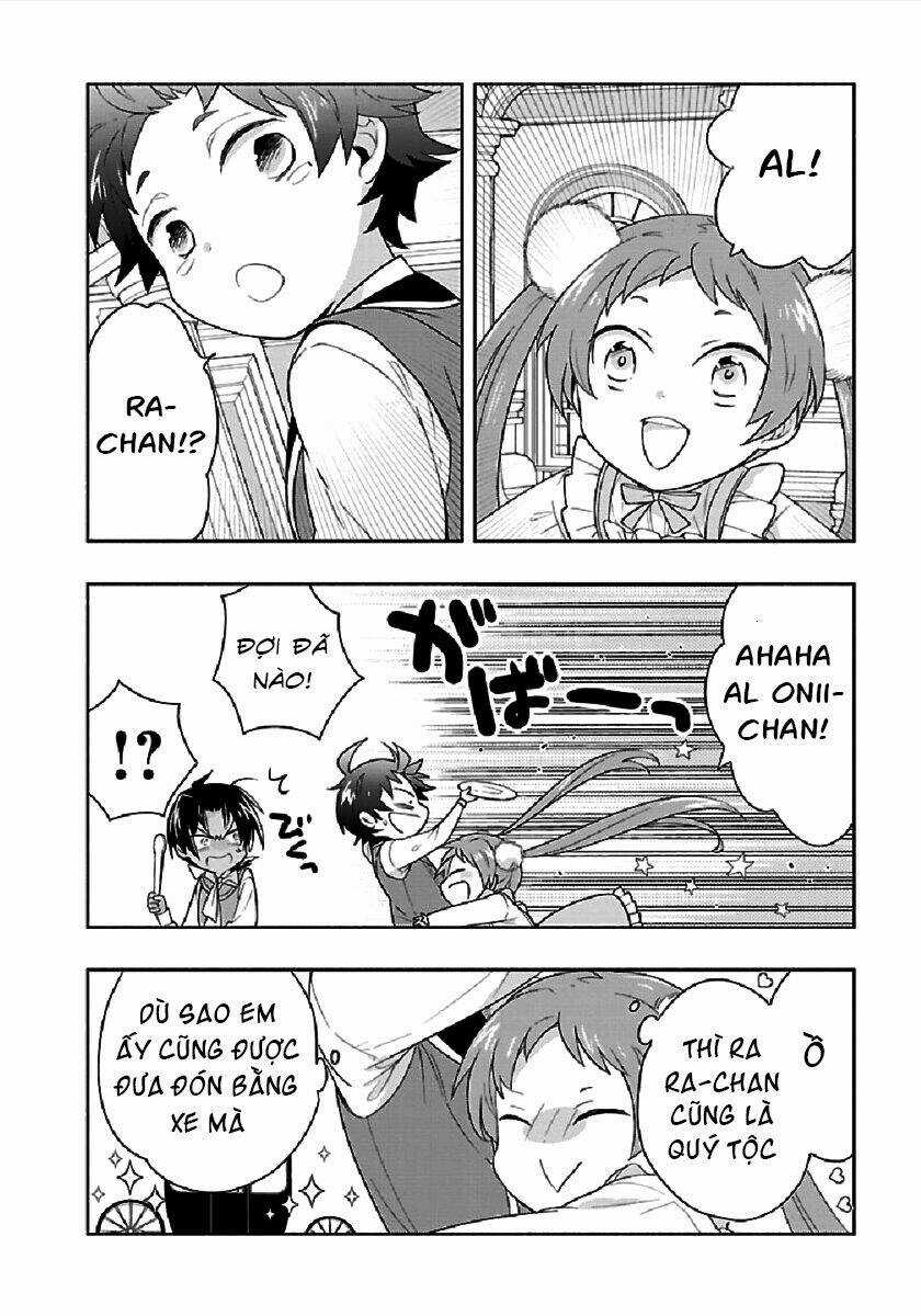 Tensei Shite Inaka De Slowlife Wo Okuritai Chapter 43 trang 2