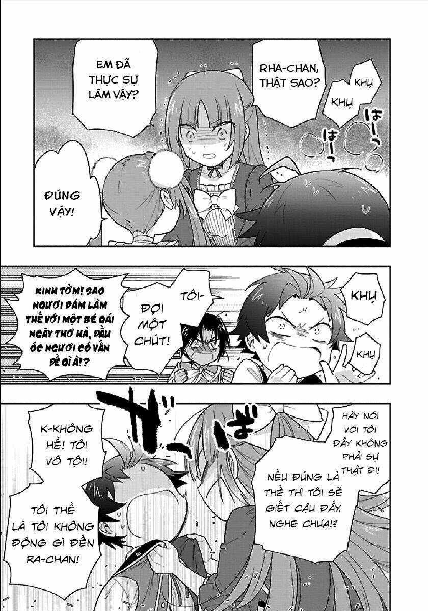 Tensei Shite Inaka De Slowlife Wo Okuritai Chapter 43 trang 21