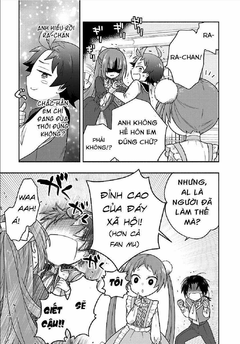 Tensei Shite Inaka De Slowlife Wo Okuritai Chapter 43 trang 23