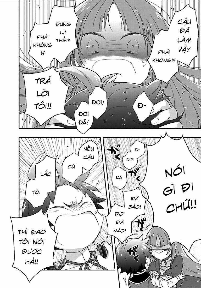 Tensei Shite Inaka De Slowlife Wo Okuritai Chapter 43 trang 24