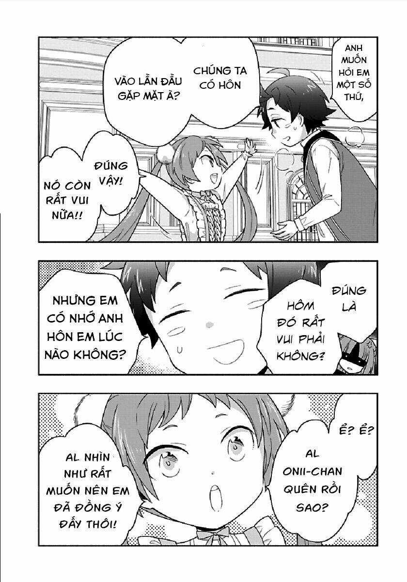 Tensei Shite Inaka De Slowlife Wo Okuritai Chapter 43 trang 26