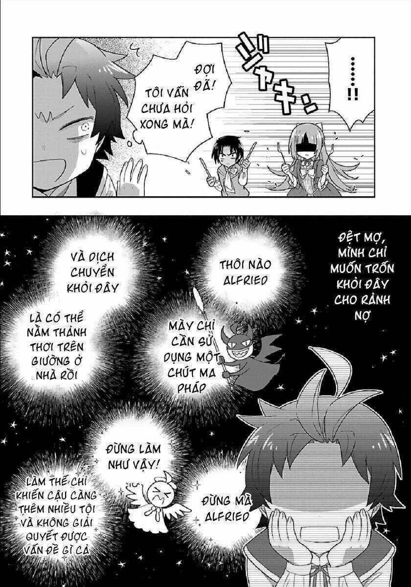 Tensei Shite Inaka De Slowlife Wo Okuritai Chapter 43 trang 27