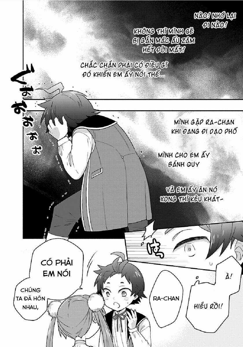 Tensei Shite Inaka De Slowlife Wo Okuritai Chapter 43 trang 28