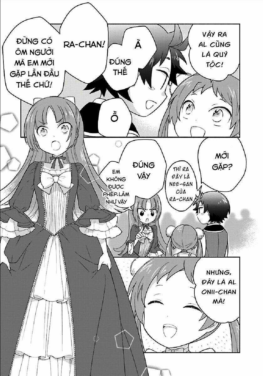 Tensei Shite Inaka De Slowlife Wo Okuritai Chapter 43 trang 3