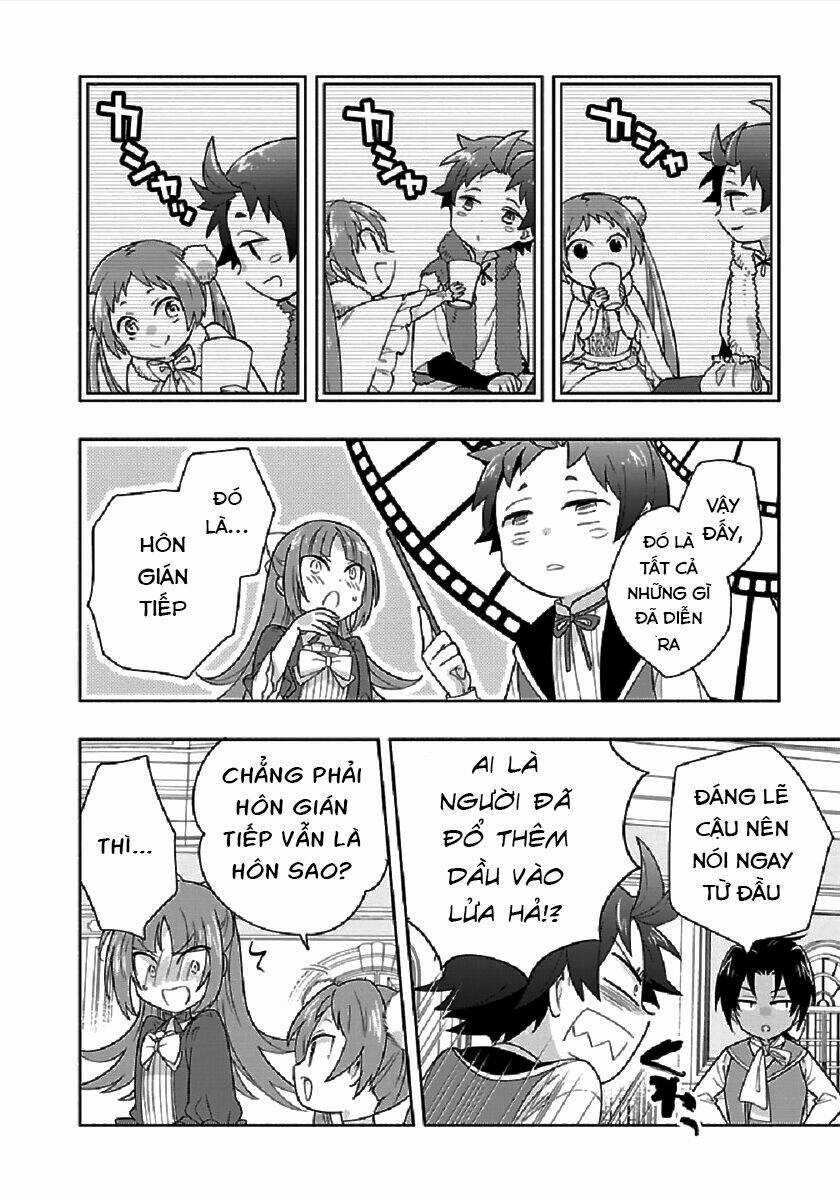 Tensei Shite Inaka De Slowlife Wo Okuritai Chapter 43 trang 30