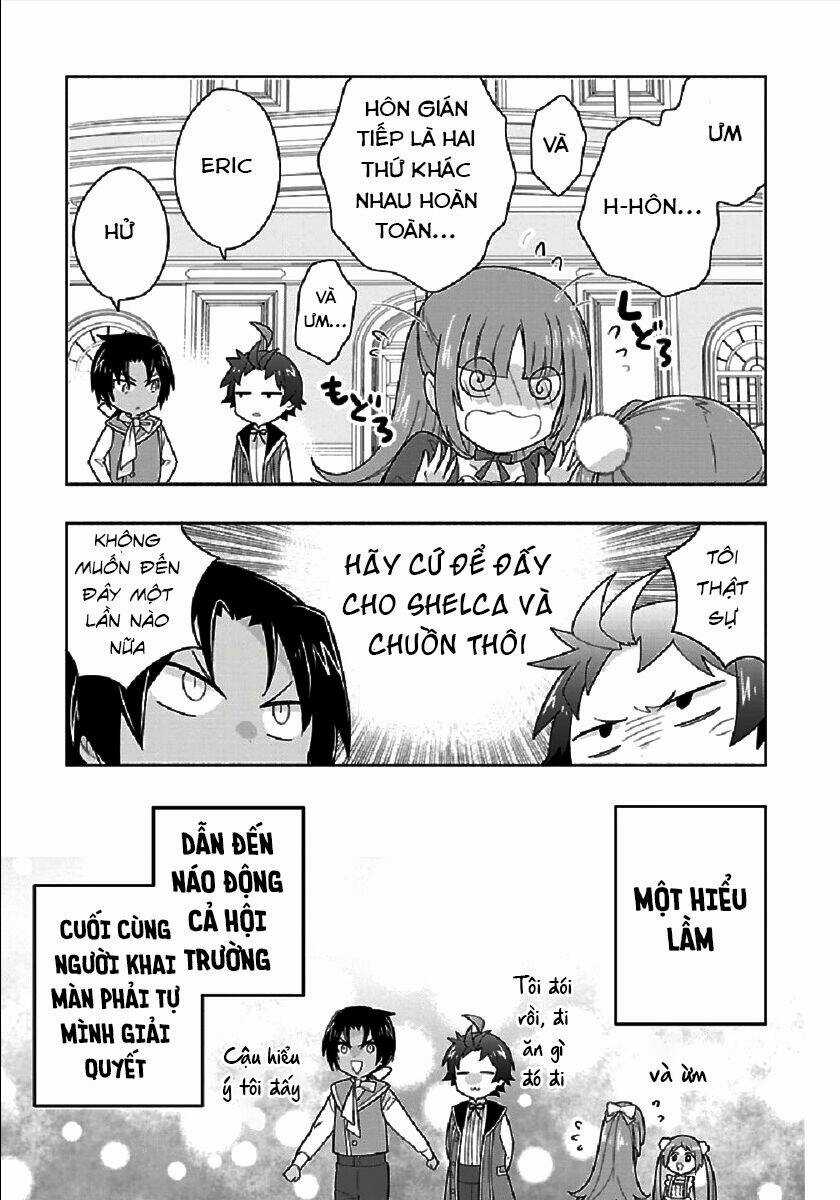 Tensei Shite Inaka De Slowlife Wo Okuritai Chapter 43 trang 31