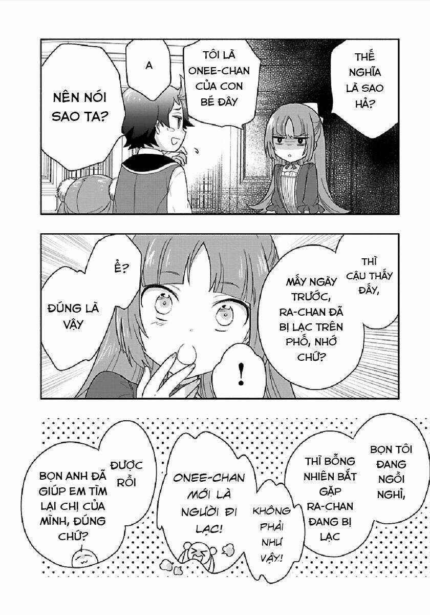 Tensei Shite Inaka De Slowlife Wo Okuritai Chapter 43 trang 4