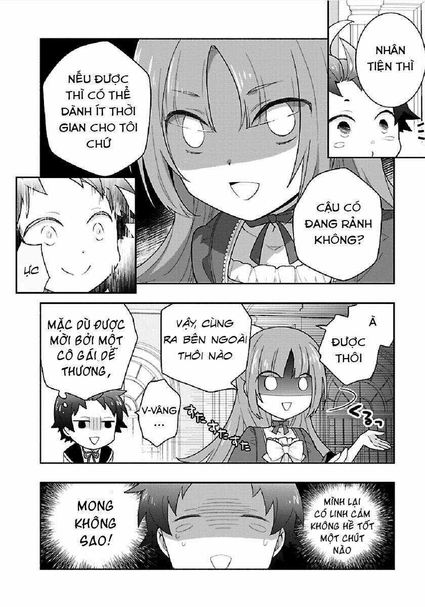 Tensei Shite Inaka De Slowlife Wo Okuritai Chapter 43 trang 6